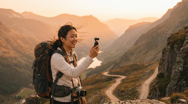 绿帽社旅行视频
